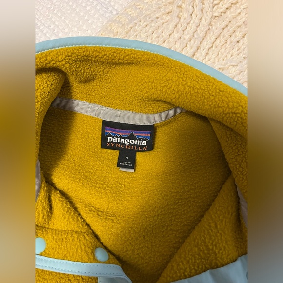 PATAGONIA Synchilla Snap-T Fleece Pullover - Picture 5 of 5